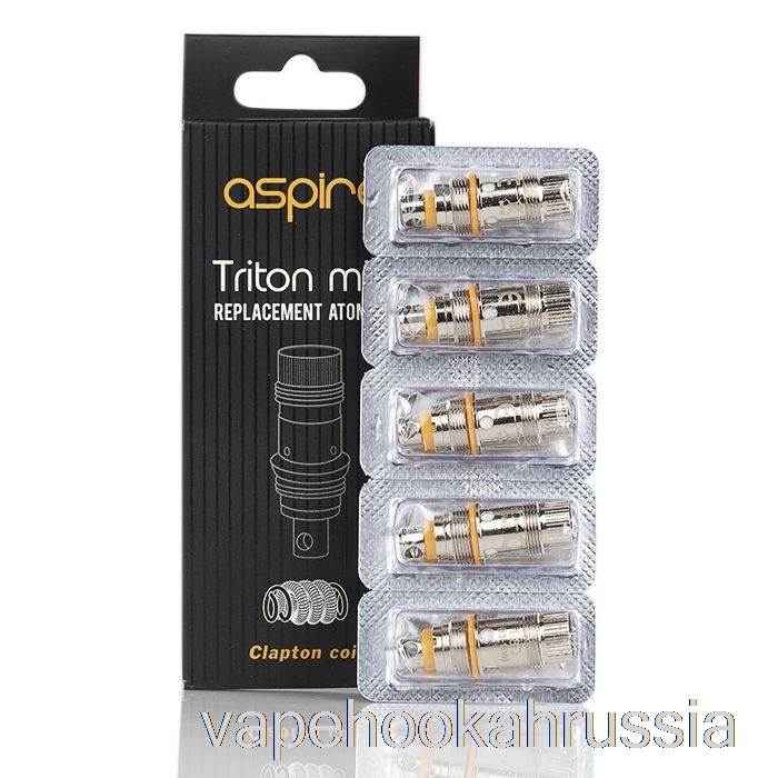 Vape Russia Aspire Triton Mini сменные катушки 0,15 Ом катушки Ni200